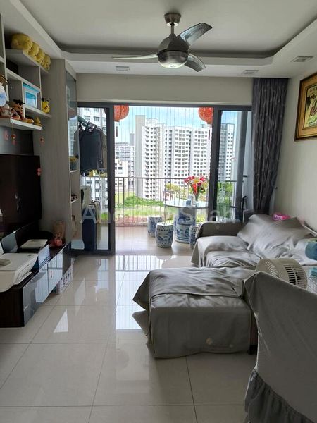 4 Room (4A) HDB for Rent in  138D Yuan Ching Road - Image 1